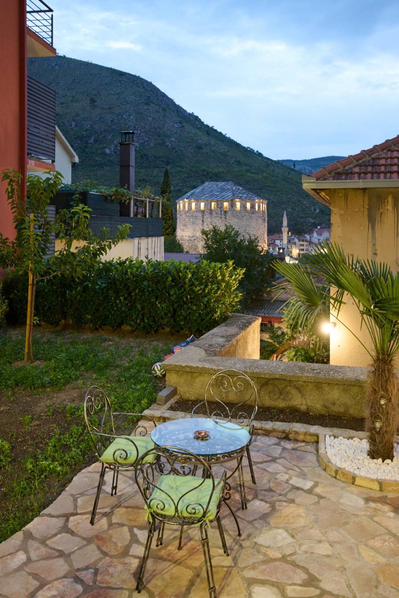 Sultan Apartments Mostar Exteriér fotografie