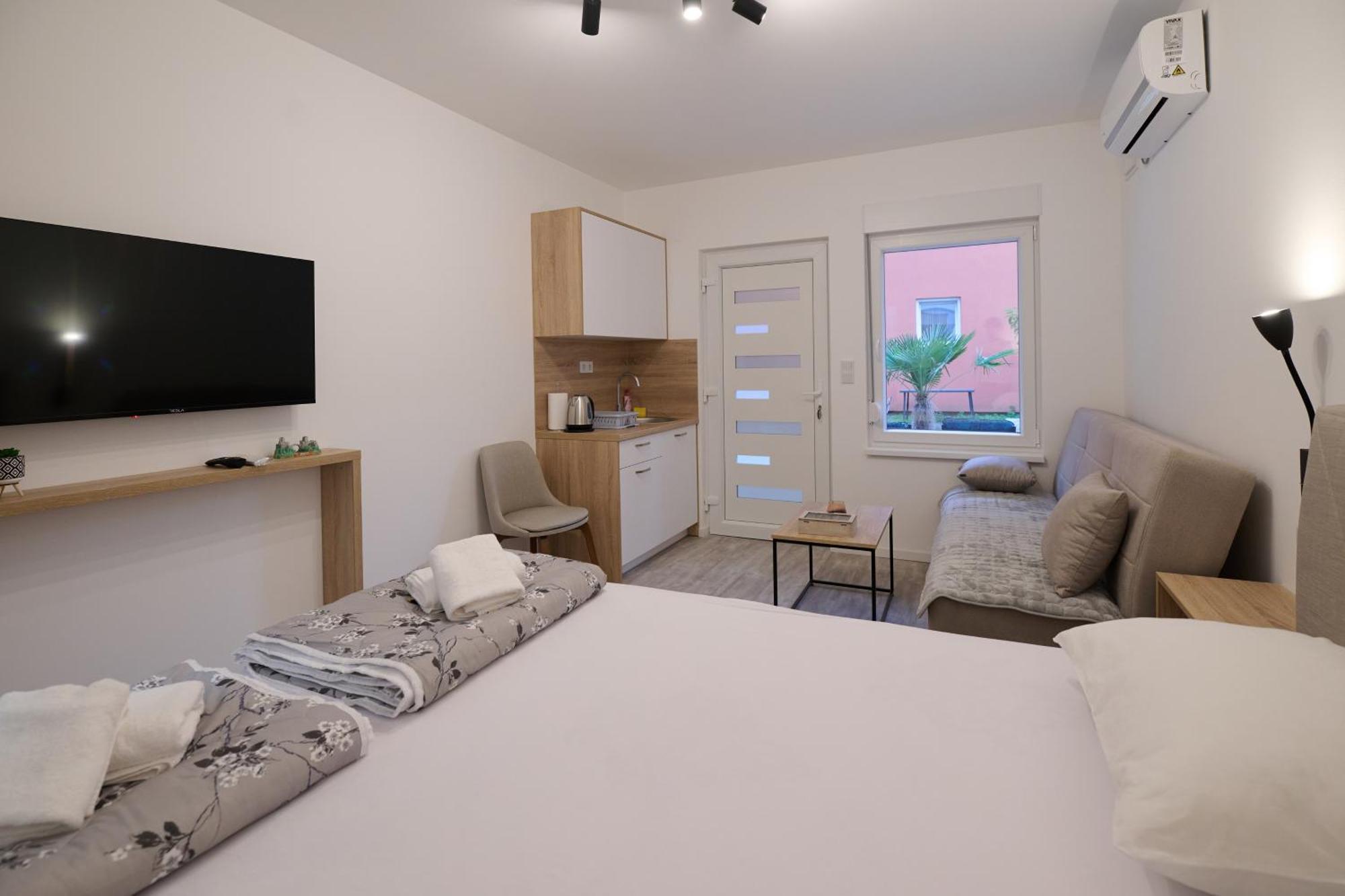 Sultan Apartments Mostar Exteriér fotografie