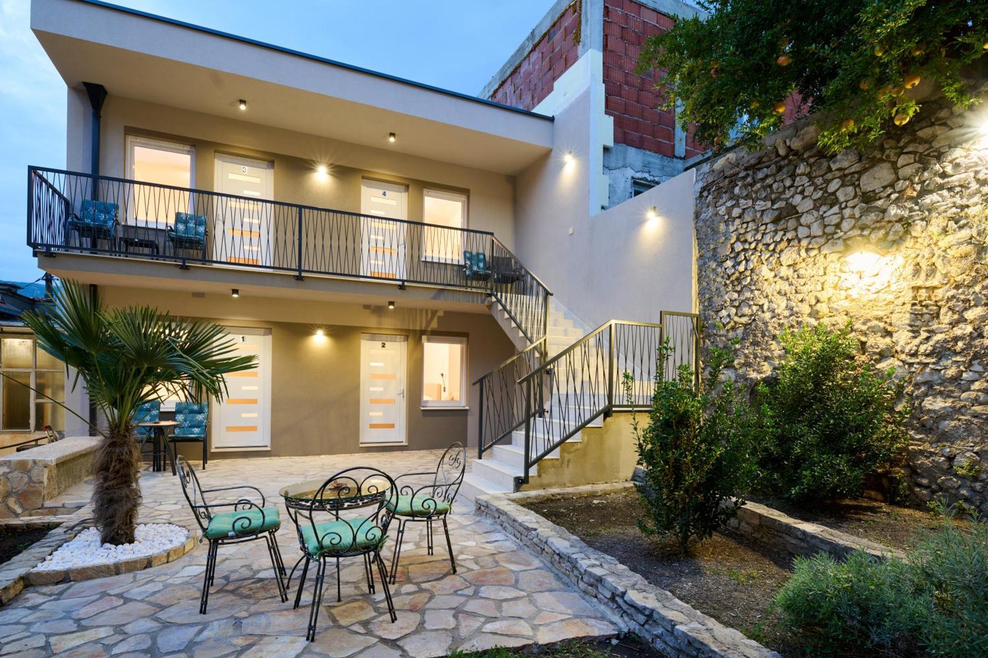 Sultan Apartments Mostar Exteriér fotografie
