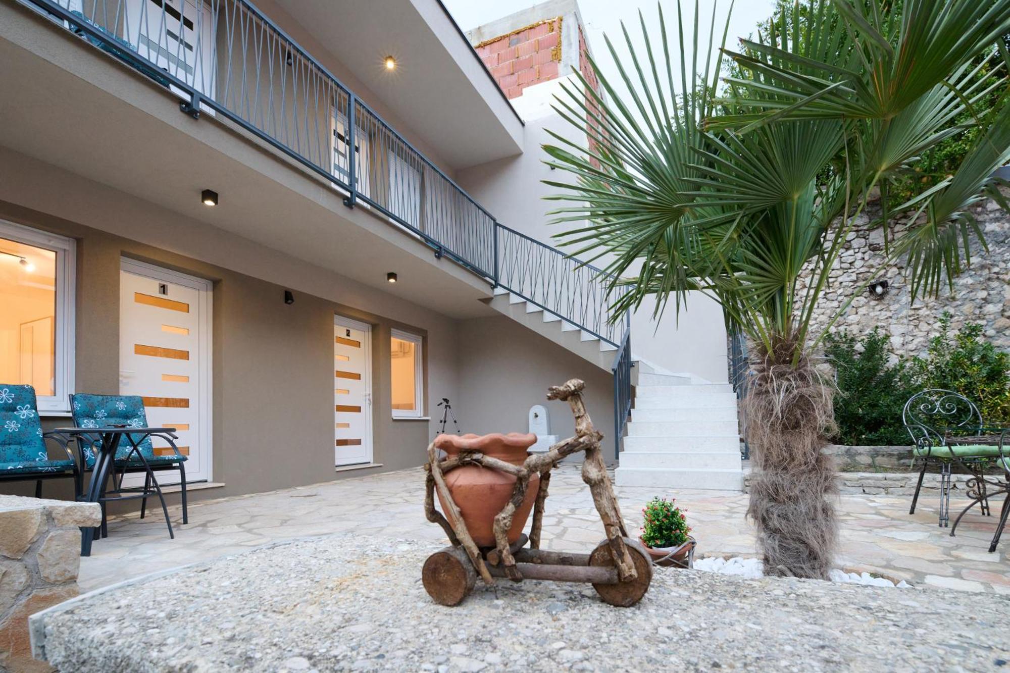 Sultan Apartments Mostar Exteriér fotografie